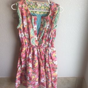 Matilda Jane dress